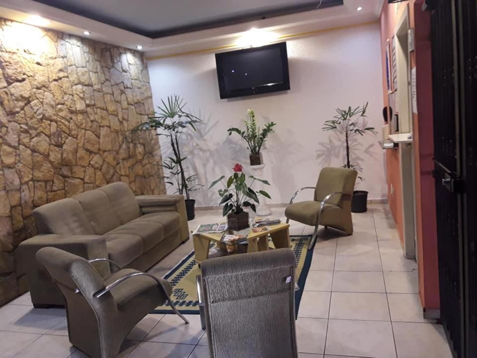 ساو باولو Hotel Romantic المظهر الخارجي الصورة