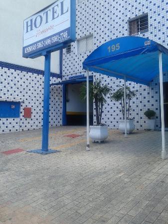 ساو باولو Hotel Romantic المظهر الخارجي الصورة