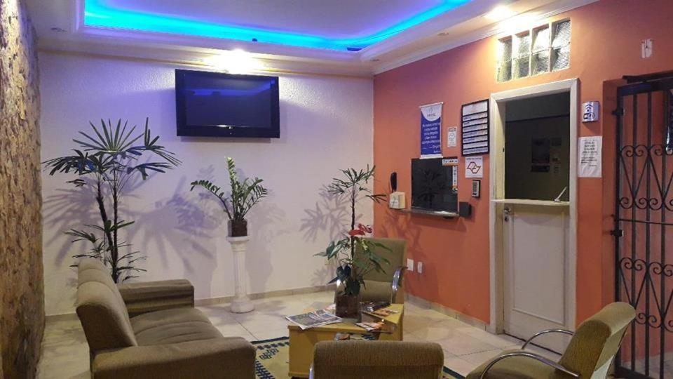 ساو باولو Hotel Romantic المظهر الخارجي الصورة