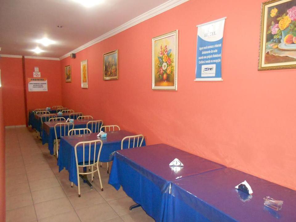 ساو باولو Hotel Romantic المظهر الخارجي الصورة